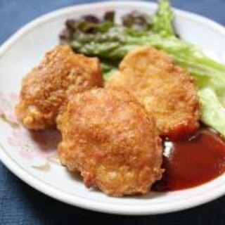 ヘルシーチキンナゲット